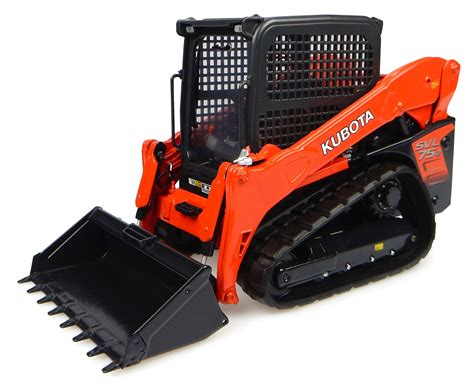 small kubota skid steer toy|kubota tractor toy model.